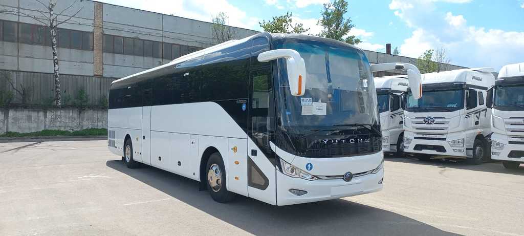 Yutong ZK6129H, 2026 год, 16 100 000 рублей, 2 фотография