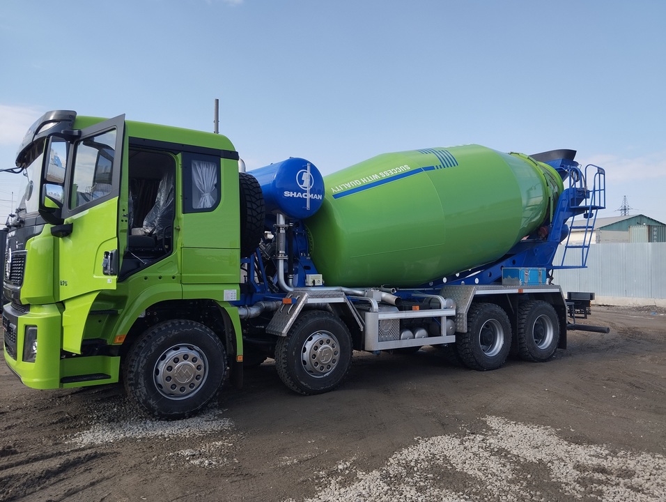 Shacman (Shaanxi) SX5256GJBDR384, 2025 год, 11 200 000 рублей, 3 фотография