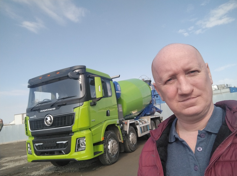 Shacman (Shaanxi) SX5256GJBDR384, 2025 год, 11 200 000 рублей, 2 фотография