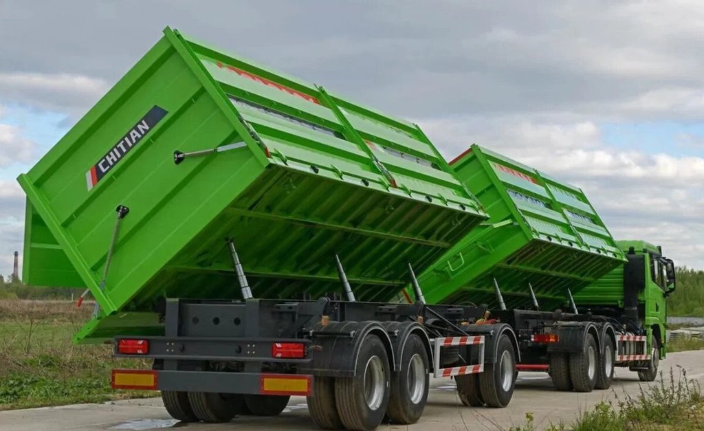 Shacman (Shaanxi) SX3258, 2024 год, 10 600 000 рублей, 4 фотография