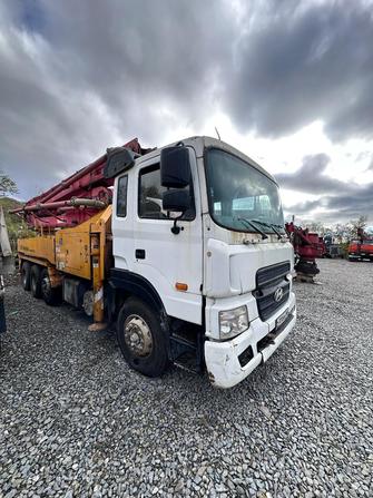 Hyundai HD, 2011 год, 4 700 000 рублей, 1 фотография