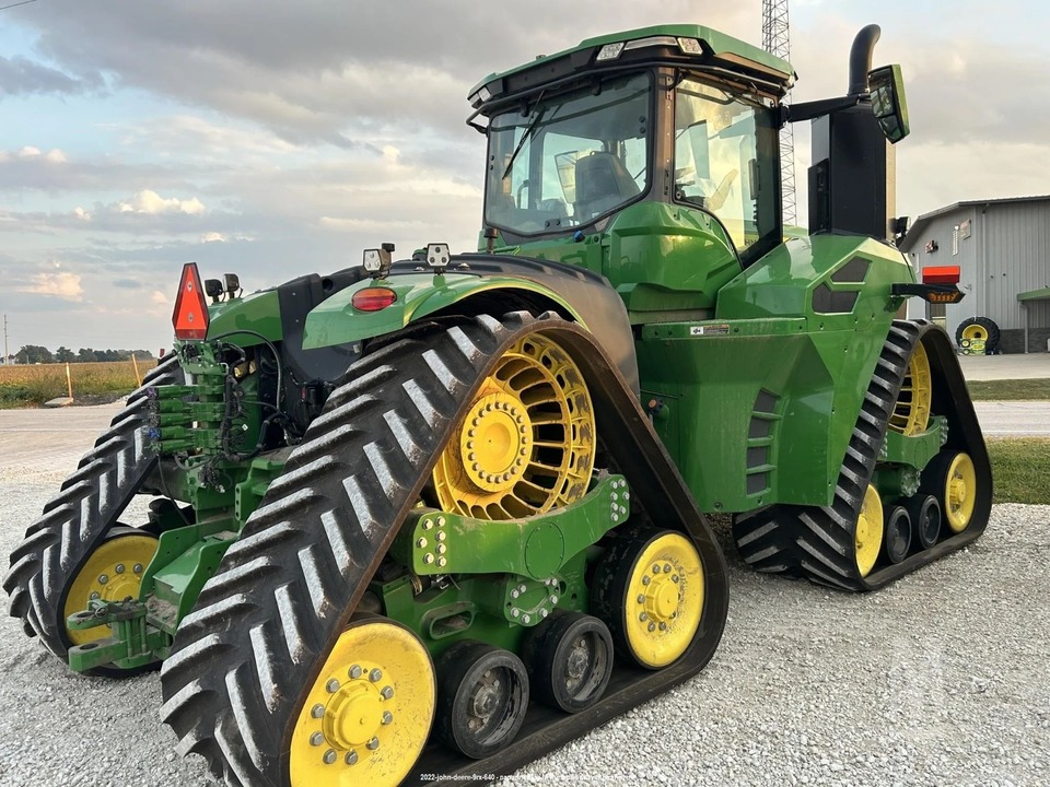 John Deere 9000 Series, 2022 год, 70 000 000 рублей, 9 фотография
