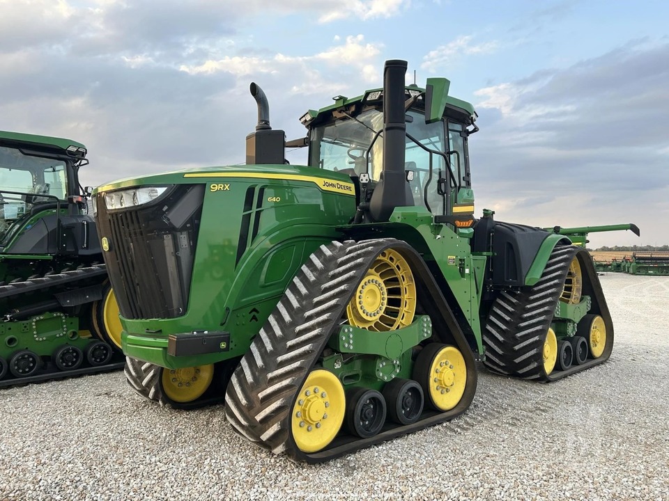 John Deere 9000 Series, 2022 год, 70 000 000 рублей, 3 фотография