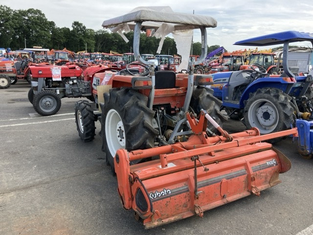 Kubota GL-Series, 1992 год, 971 000 рублей, 4 фотография