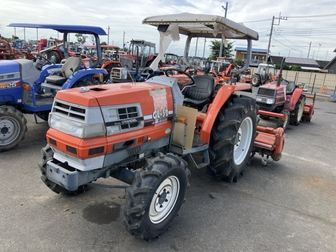 Kubota GL-Series, 1992 год, 971 000 рублей, 1 фотография
