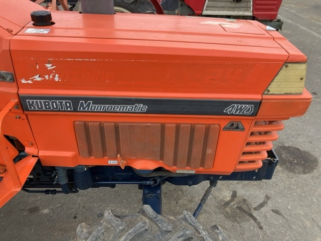 Kubota L1, 1986 год, 821 000 рублей, 14 фотография