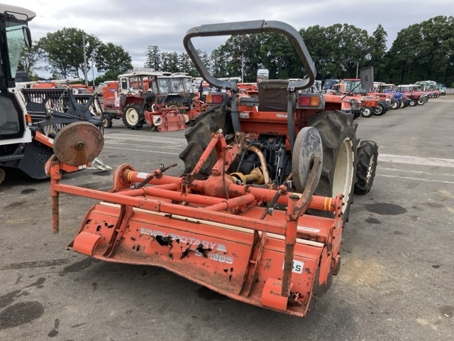 Kubota GL-Series, 2001 год, 1 001 000 рублей, 3 фотография