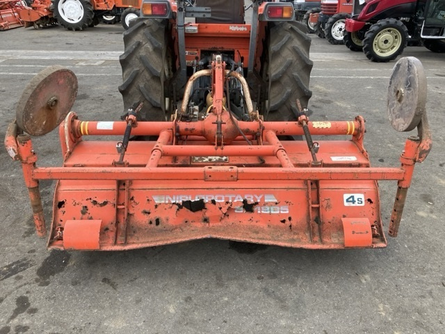 Kubota GL-Series, 2001 год, 1 001 000 рублей, 12 фотография