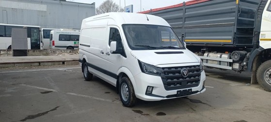 Foton Alpha/View, 2025 год, 3 350 000 рублей, 1 фотография