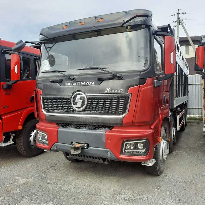 Shacman (Shaanxi) SX3318, 2023 год, 8 500 000 рублей, 1 фотография