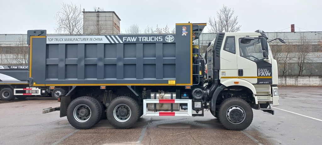 FAW J6 CA3250, 2026 год, 12 900 000 рублей, 2 фотография