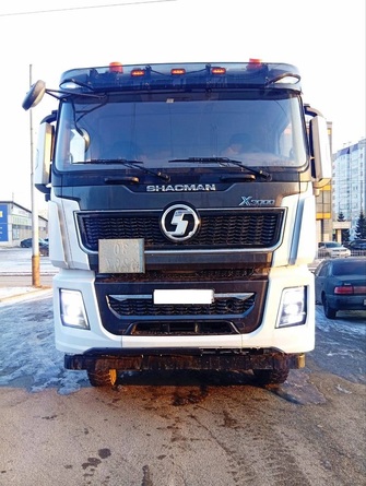 Shacman (Shaanxi) X3000, 2024 год, 7 300 000 рублей, 1 фотография