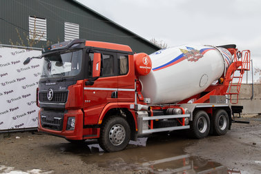 Shacman (Shaanxi) SX5256GJBDR384, 2024 год, 9 400 000 рублей, 1 фотография