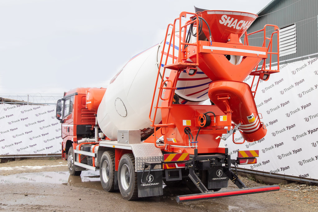 Shacman (Shaanxi) SX5256GJBDR384, 2024 год, 9 400 000 рублей, 3 фотография