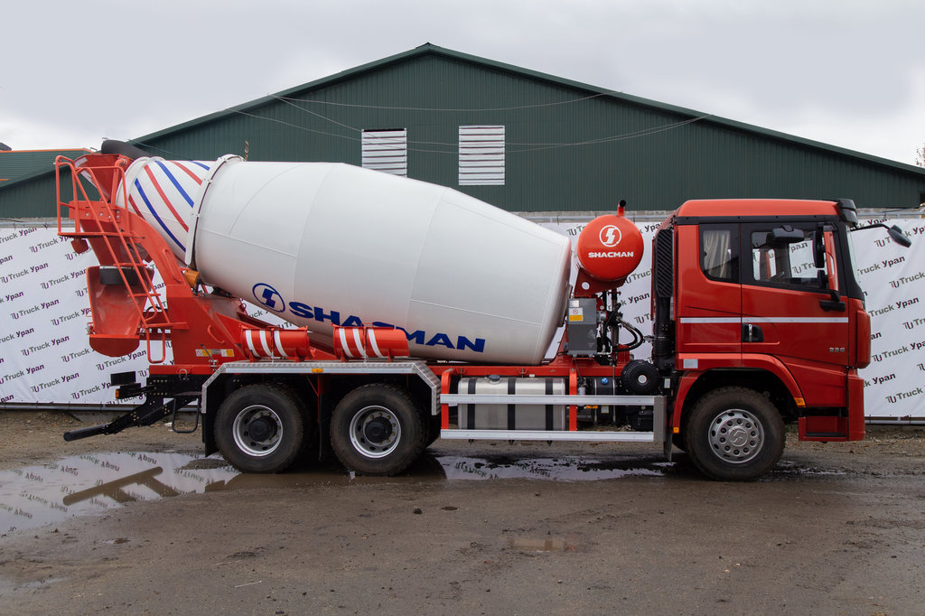 Shacman (Shaanxi) SX5256GJBDR384, 2024 год, 9 400 000 рублей, 6 фотография