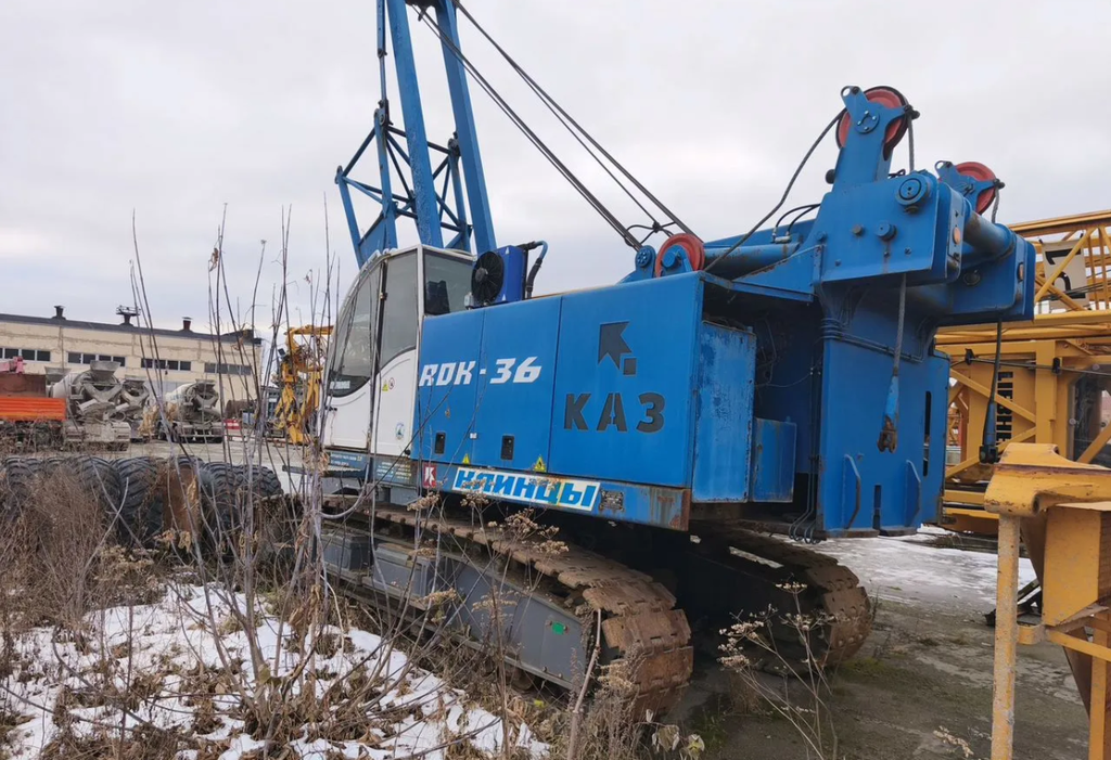 Клинцы КС-65719-1К, 2013 год, 10 000 000 рублей, 4 фотография