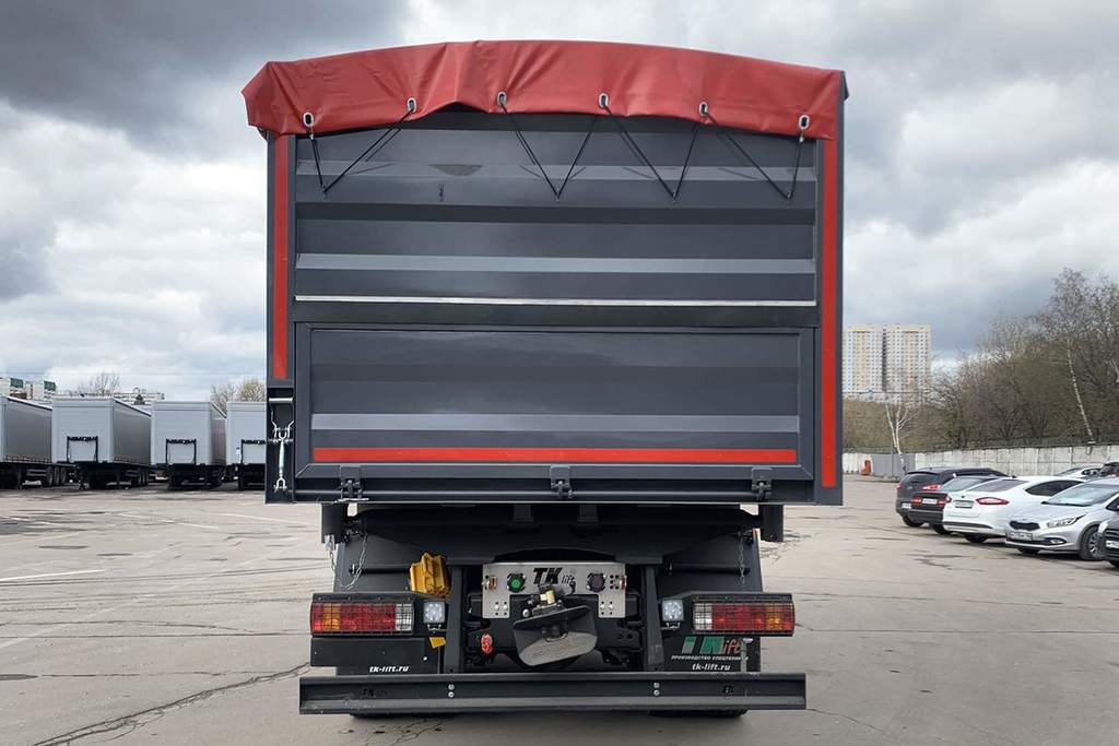 FAW J6 CA3250, 2024 год, 9 600 000 рублей, 4 фотография