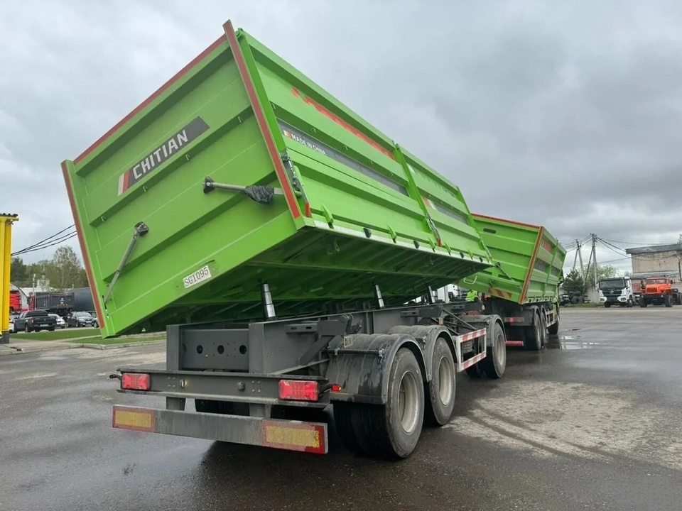 Shacman (Shaanxi) SX3318, 2024 год, 8 968 000 рублей, 4 фотография