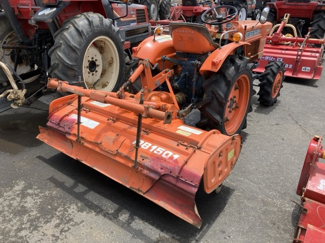 Kubota L1802, 667 000 рублей, 3 фотография