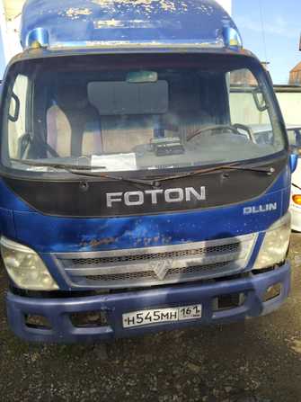 Foton Ollin, 2007 год, 350 000 рублей, 1 фотография