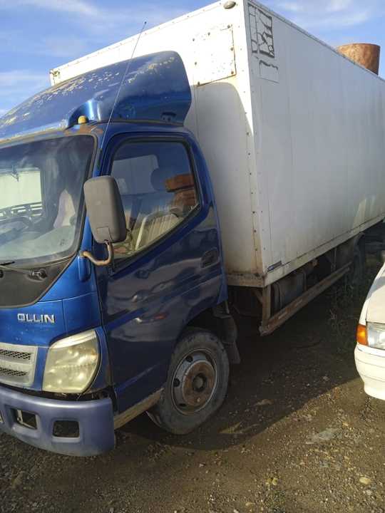 Foton Ollin, 2007 год, 350 000 рублей, 2 фотография