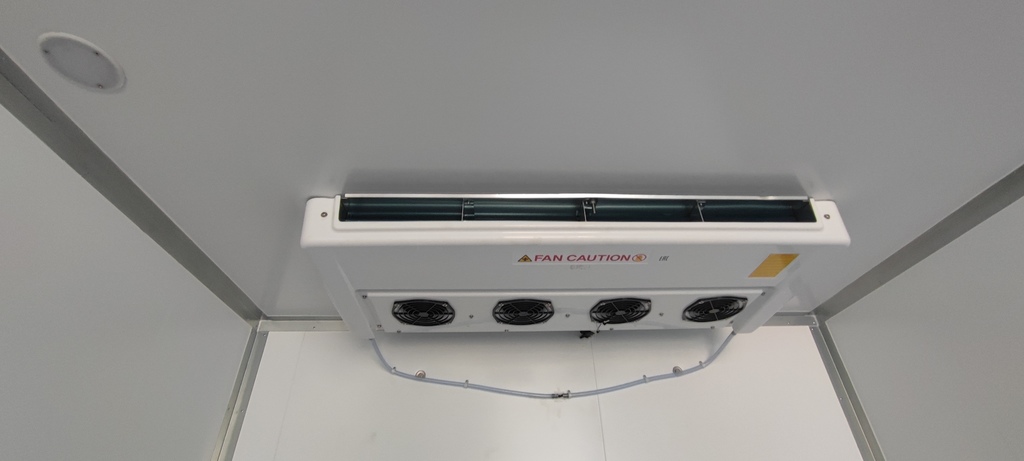 JAC N120, 2 850 000 рублей, 13 фотография