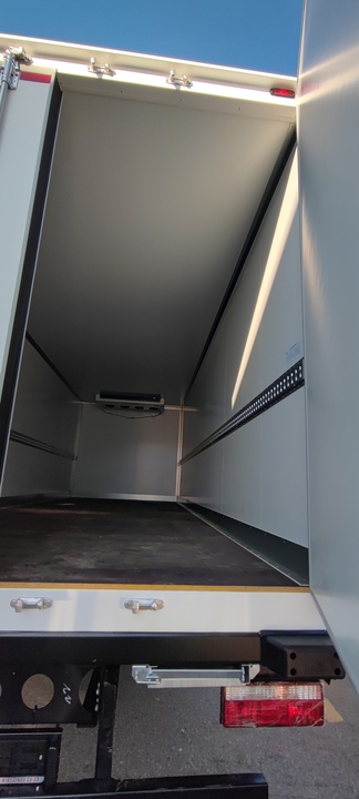 JAC N120, 2 850 000 рублей, 15 фотография