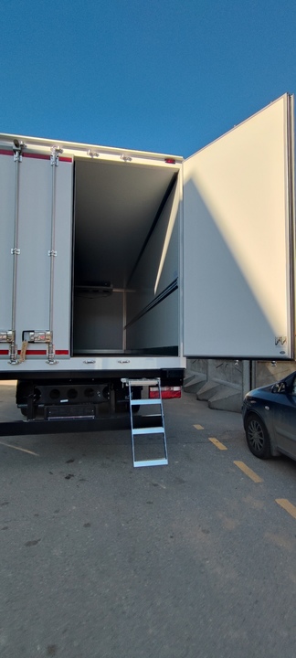 JAC N120, 2 850 000 рублей, 14 фотография