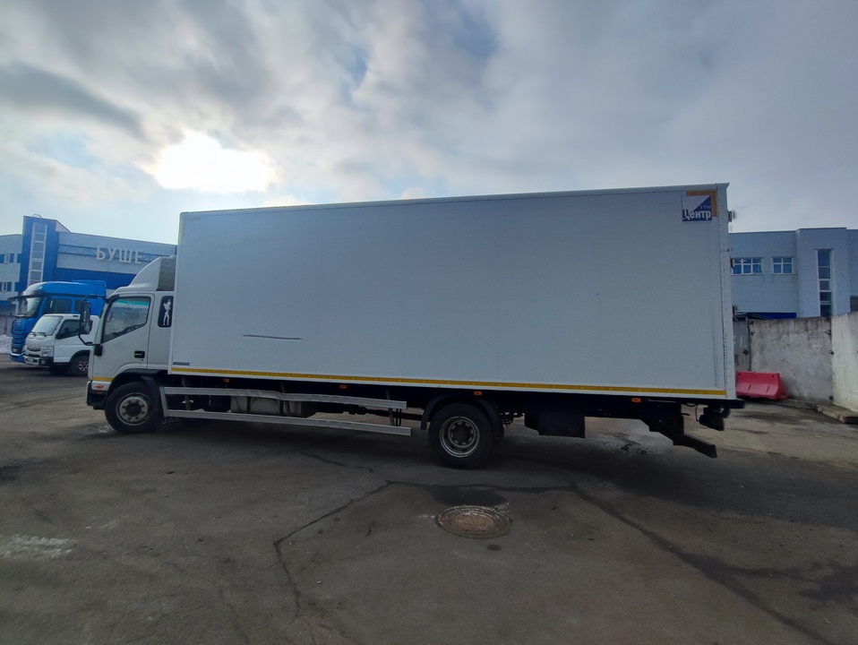 JAC N120, 2 850 000 рублей, 18 фотография