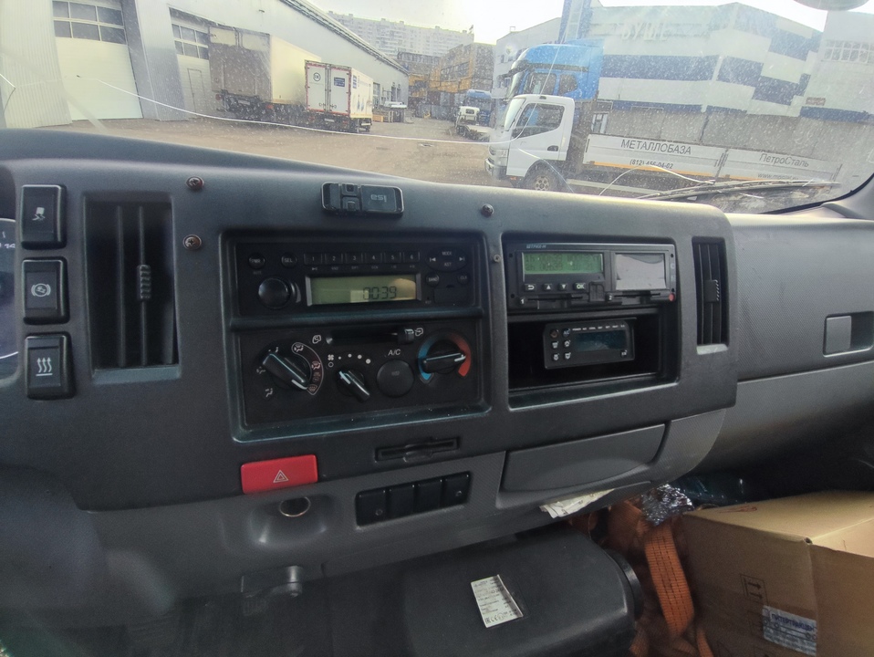 JAC N120, 2 850 000 рублей, 7 фотография