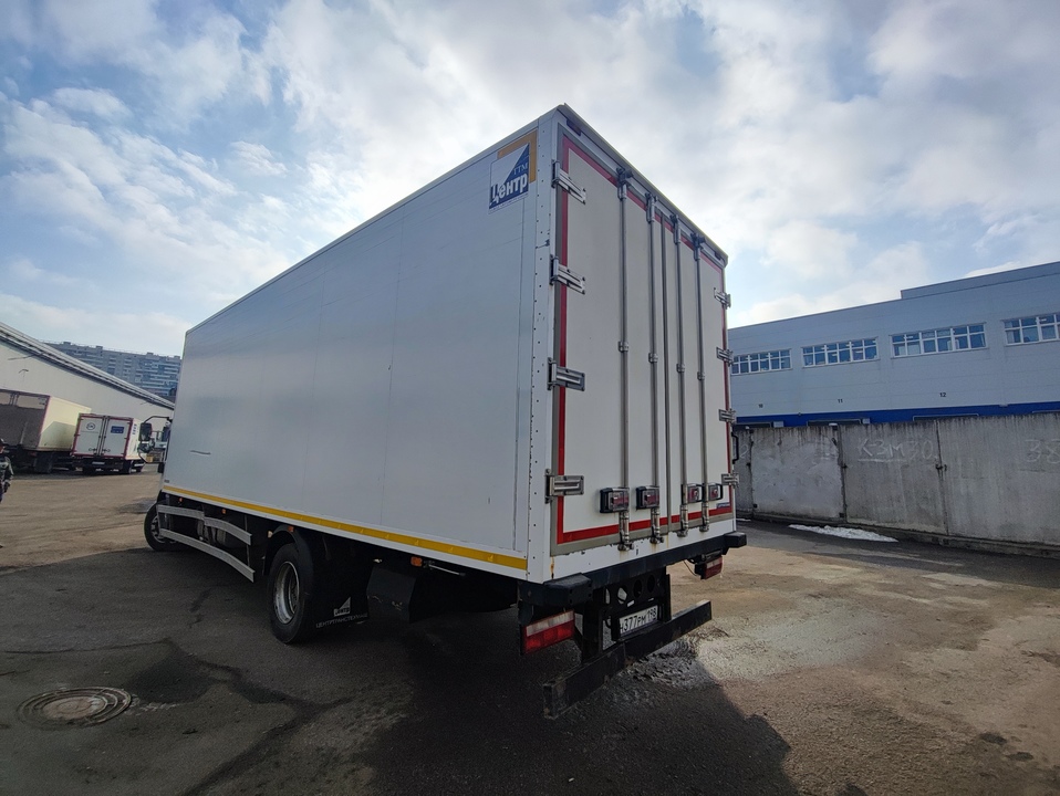 JAC N120, 2 850 000 рублей, 11 фотография