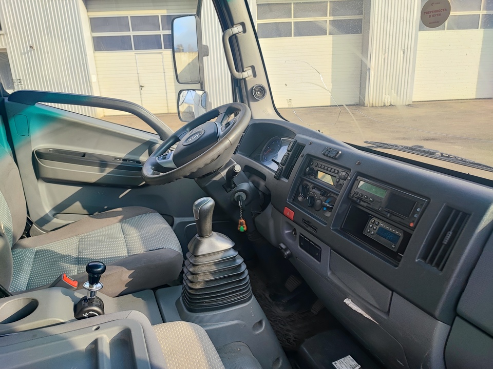 JAC N120, 2 850 000 рублей, 5 фотография