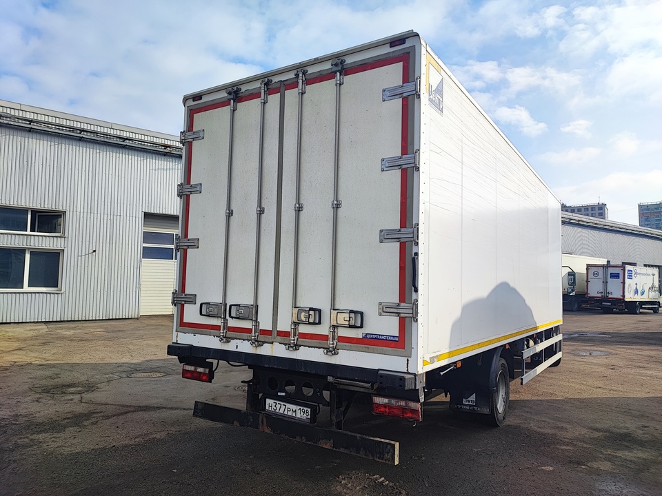 JAC N120, 2 850 000 рублей, 10 фотография