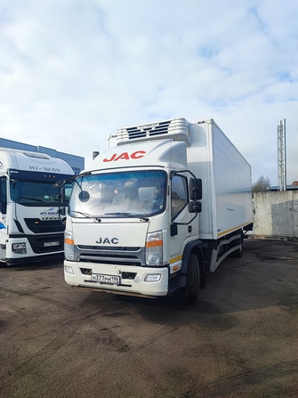 JAC N120, 2 850 000 рублей, 1 фотография