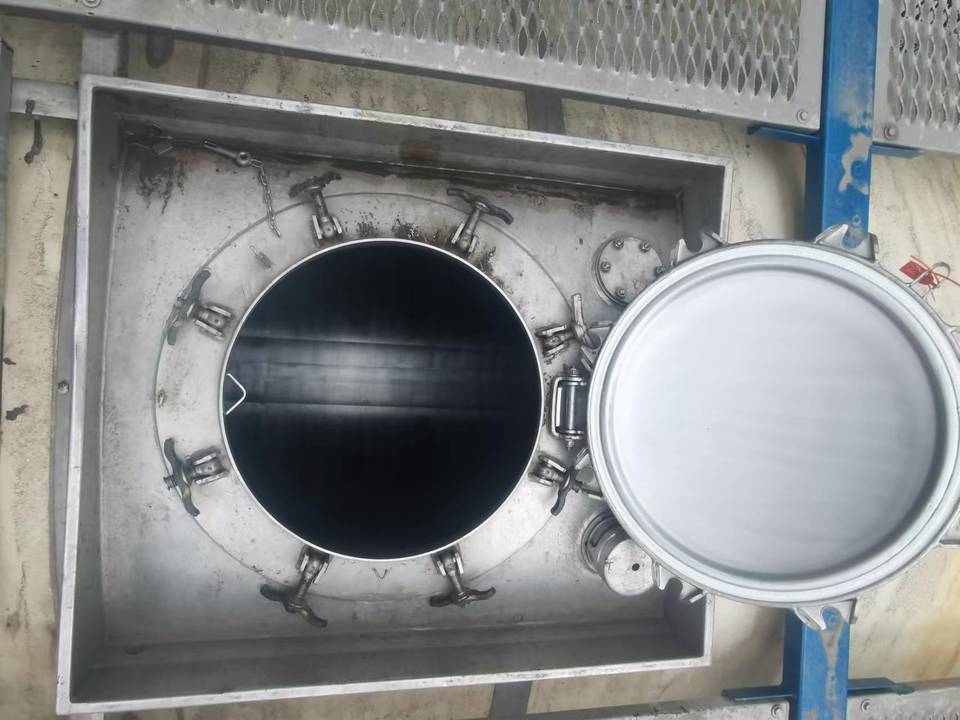 Тонар 9826, 2007 год, 1 450 000 рублей, 8 фотография