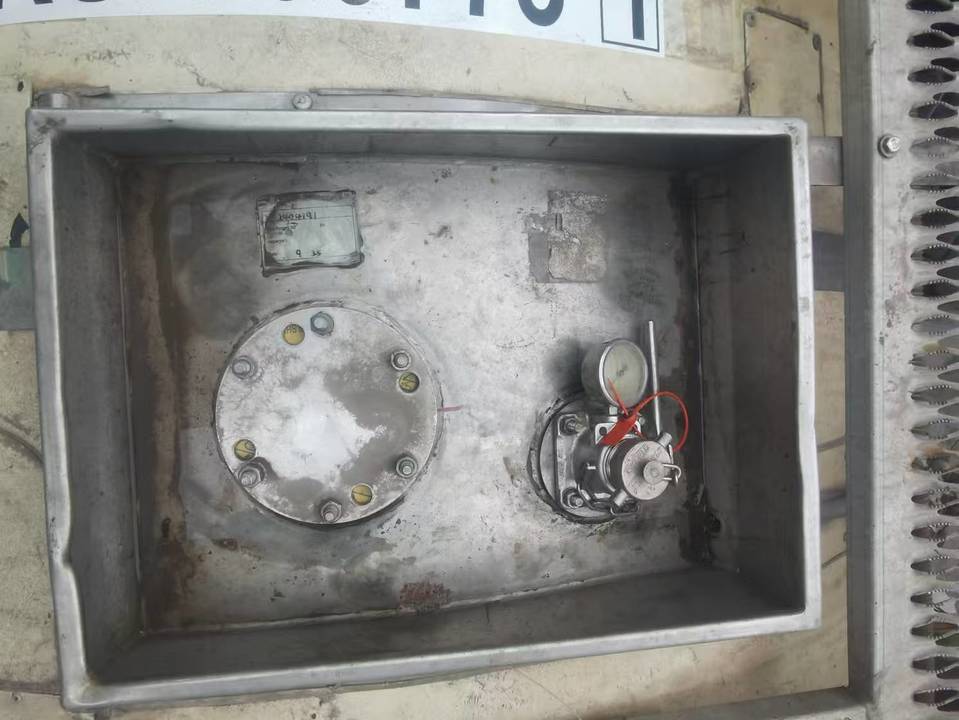 Тонар 9826, 2007 год, 1 450 000 рублей, 2 фотография