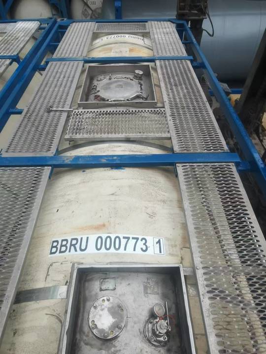 Тонар 9826, 2007 год, 1 450 000 рублей, 1 фотография