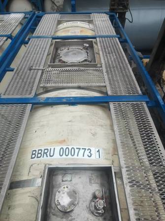 Тонар 9826, 2007 год, 1 450 000 рублей, 1 фотография