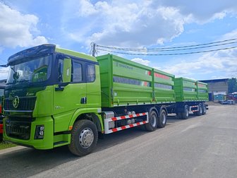 Shacman (Shaanxi) SX3258, 2024 год, 9 500 000 рублей, 1 фотография