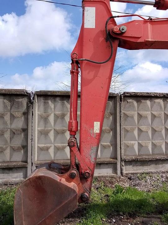 Hitachi ZX180, 2008 год, 4 000 000 рублей, 3 фотография