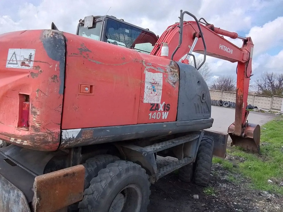 Hitachi ZX180, 2008 год, 4 000 000 рублей, 8 фотография