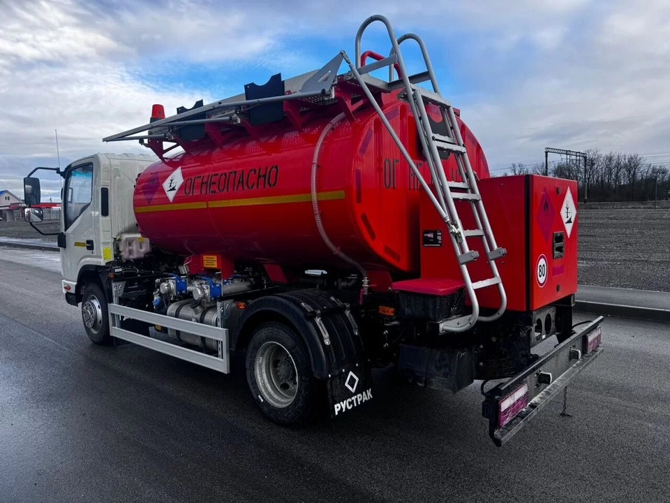 JAC N80, 2024 год, 5 990 000 рублей, 2 фотография