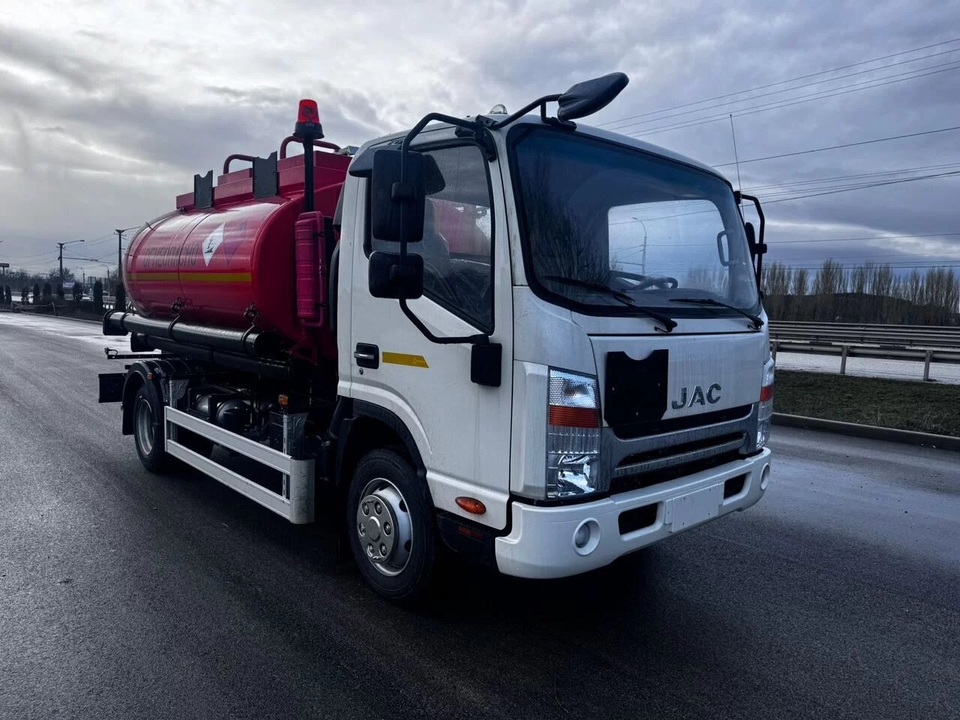 JAC N80, 2024 год, 5 990 000 рублей, 3 фотография