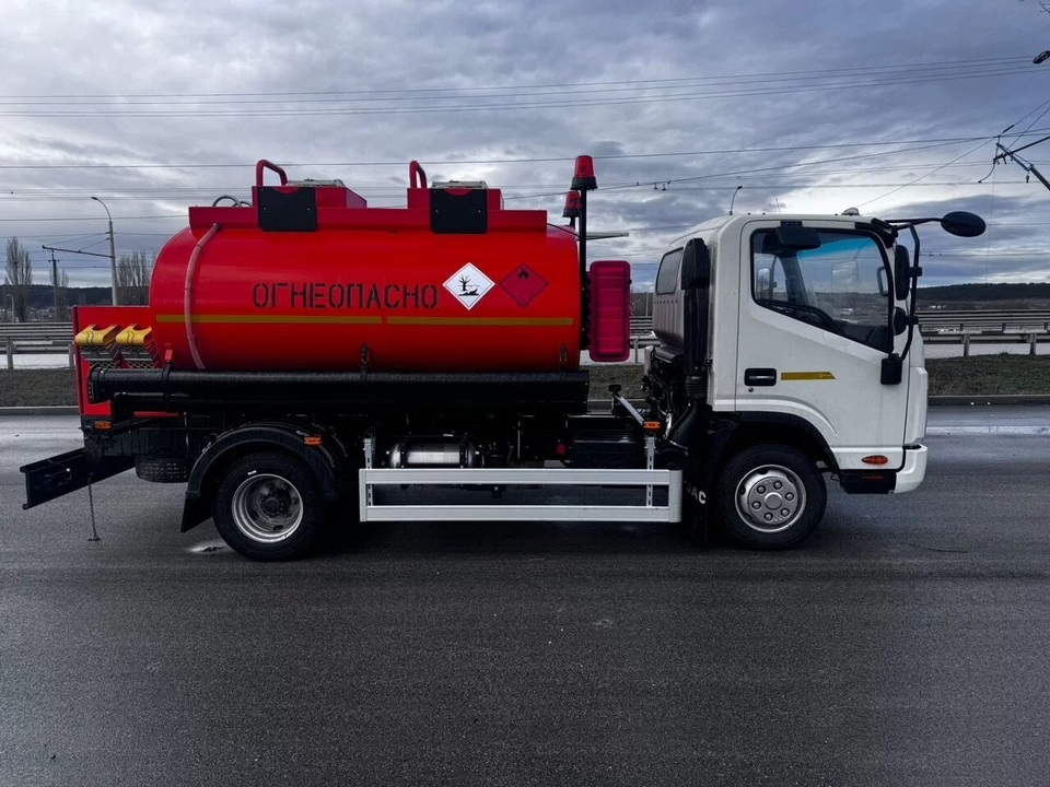 JAC N80, 2024 год, 5 990 000 рублей, 4 фотография