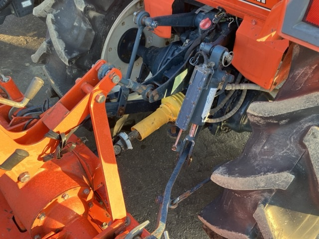 Kubota L1, 1988 год, 884 000 рублей, 7 фотография