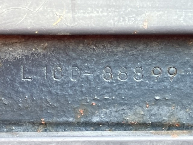 Kubota L1, 1988 год, 884 000 рублей, 6 фотография