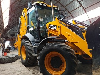 JCB 3CX, 2021 год, 900 000 рублей, 1 фотография