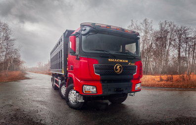 Shacman (Shaanxi) SX3318, 2023 год, 8 500 000 рублей, 1 фотография