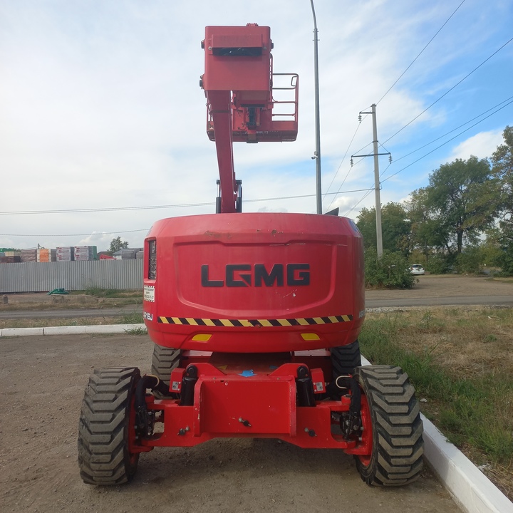 LGMG AS1212, 2024 год, 2 500 рублей, 3 фотография
