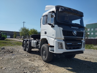 Shacman (Shaanxi) SX42584V324, 2023 год, 5 936 000 рублей, 1 фотография